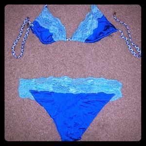 Beach Bunny Bikini Set